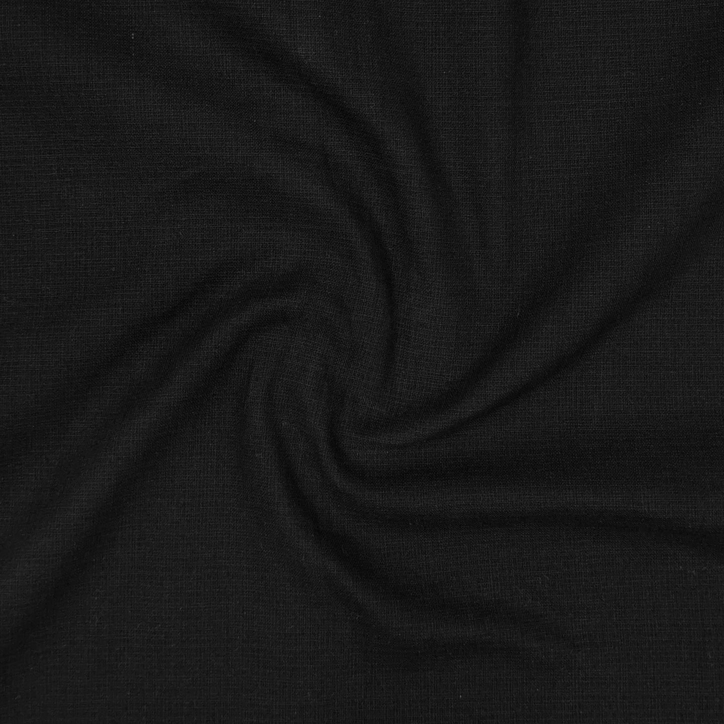 Pack of 2 Textured Linen Shirts (Silver & Black)