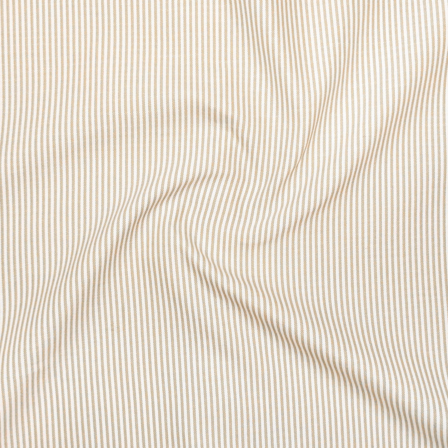 Bold Grey & Bold Beige Oxford Pack of 2 Pinstripe Shirts