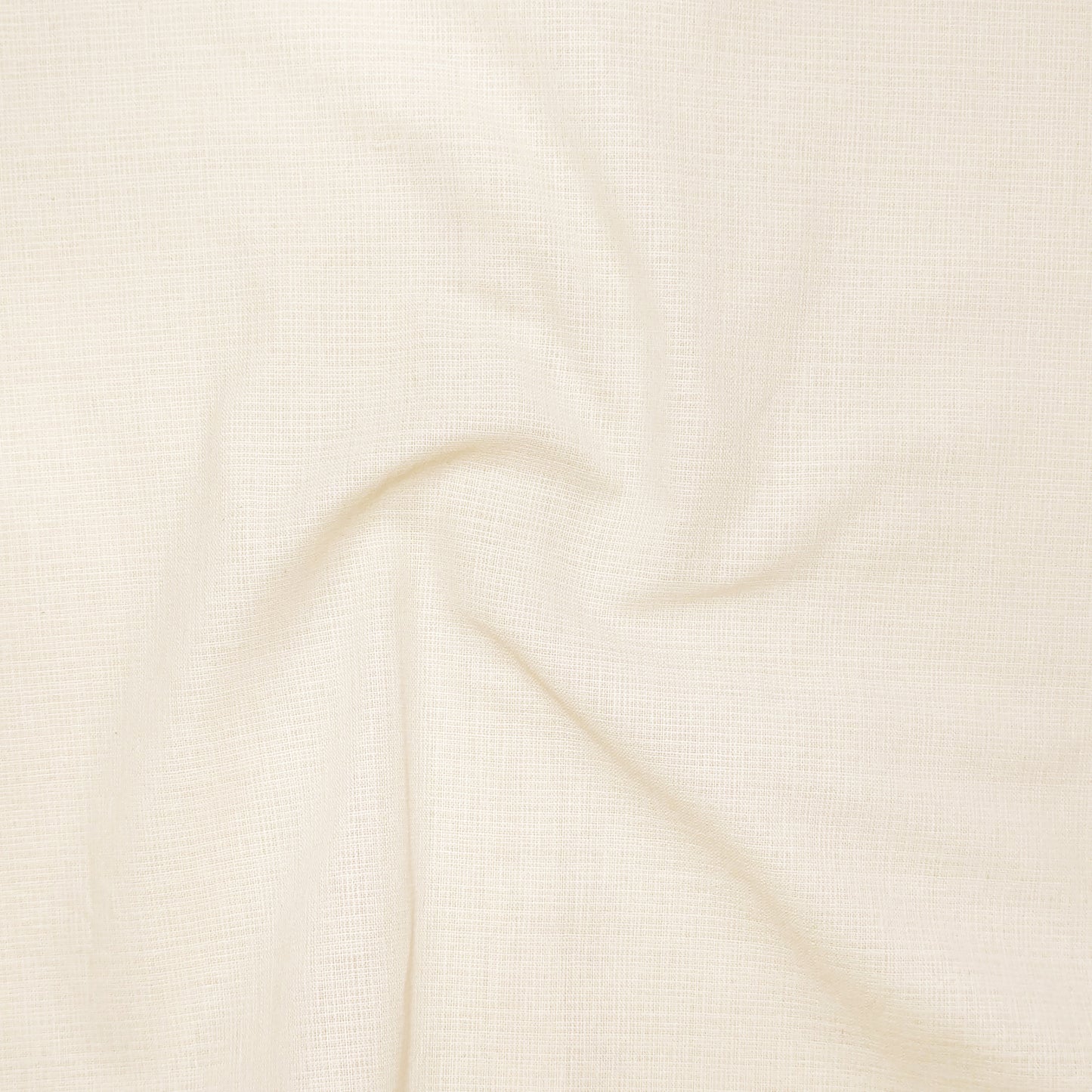 Pack of 2 Olive & Cream Textured Linen Shirt For Men