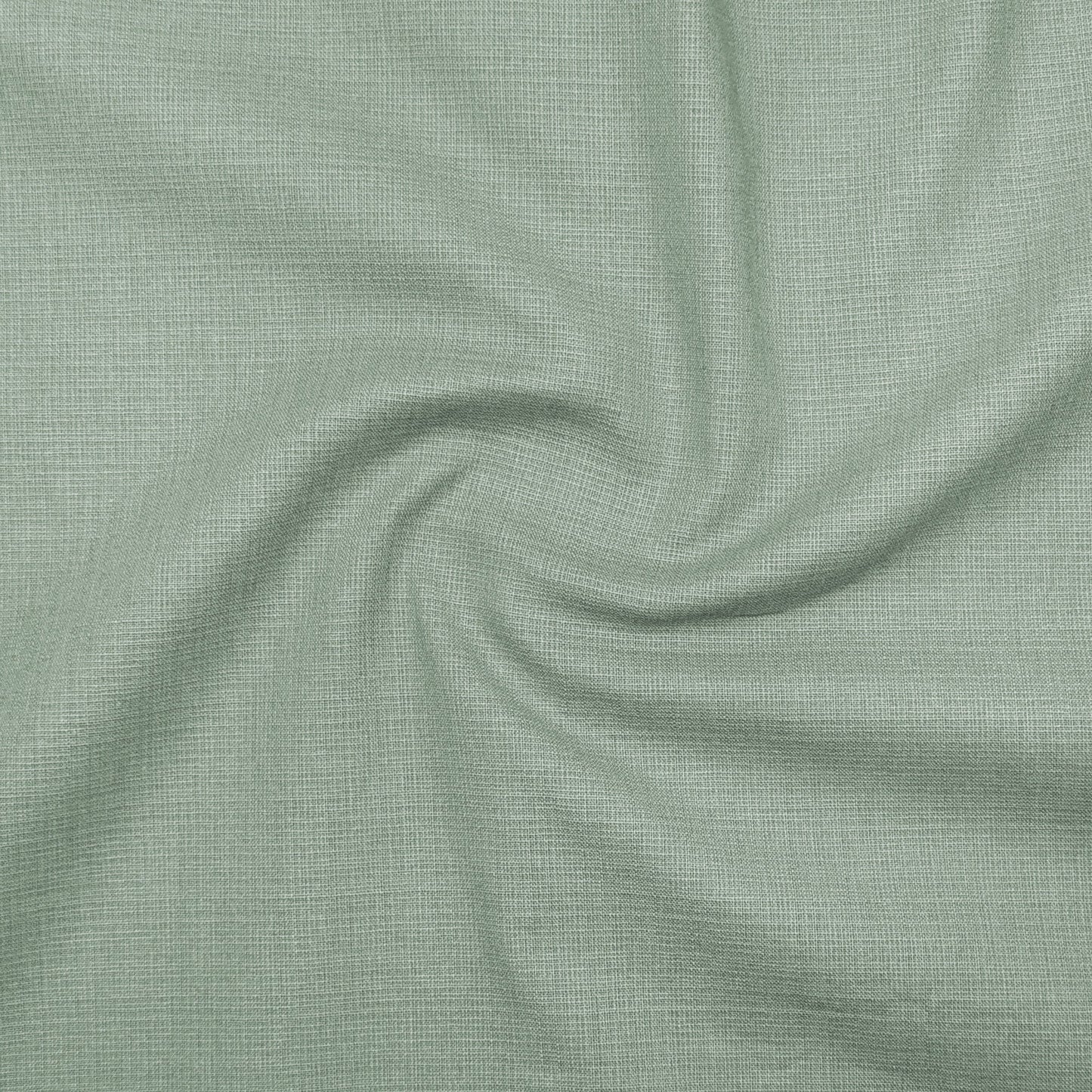 Pack of 2 Sage & Royal Blue Textured Linen Shirt For Men
