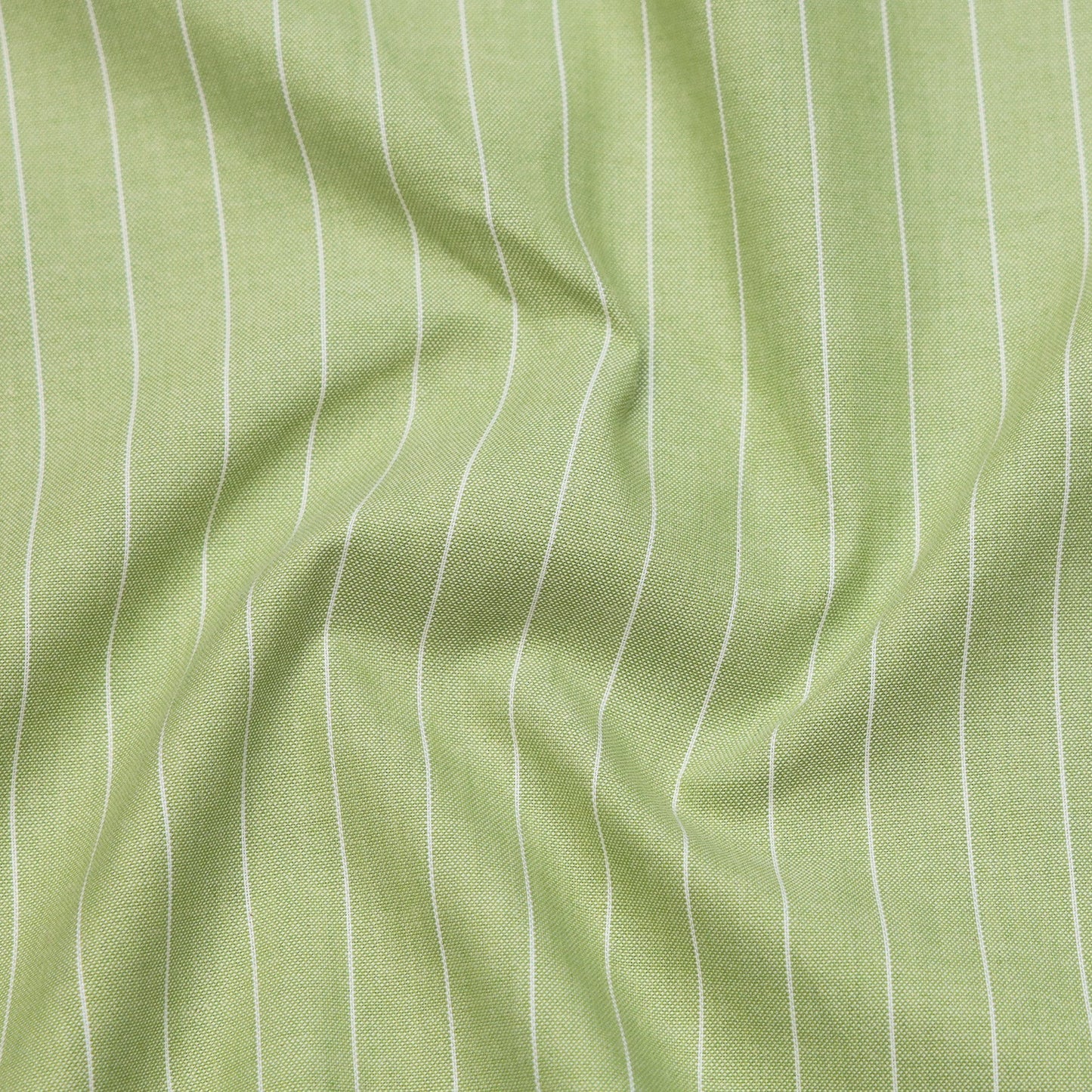 Bold Grey & Pistachio Oxford Pack of 2 Pinstripe Shirts