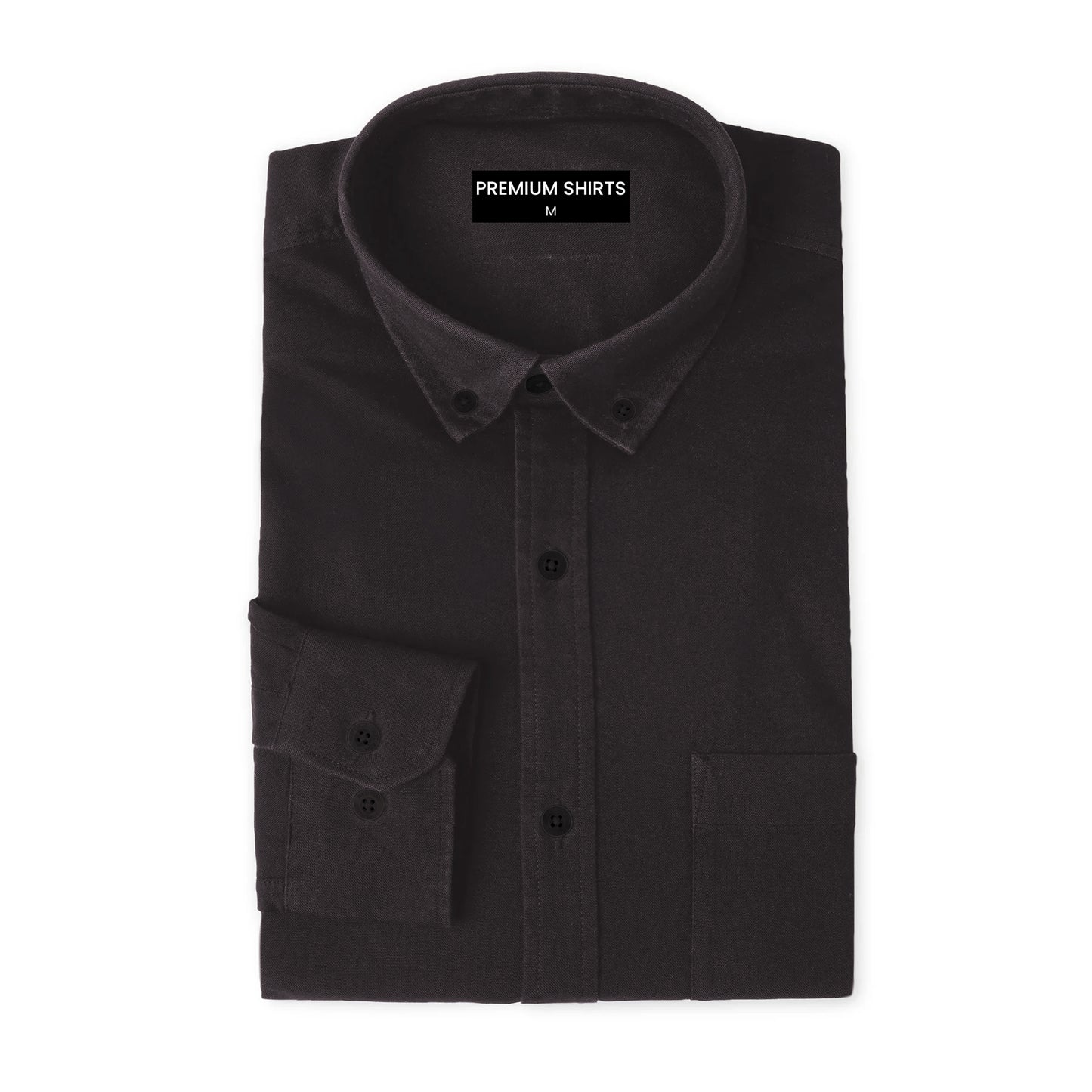 Dark Grey Northface Shirt for Man