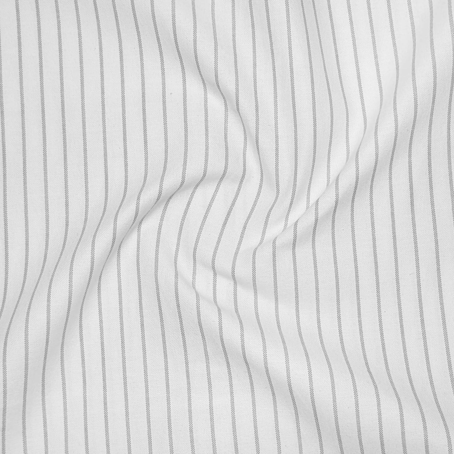 Bold Black & Bold Grey Oxford Pack of 2 Pinstripe Shirts
