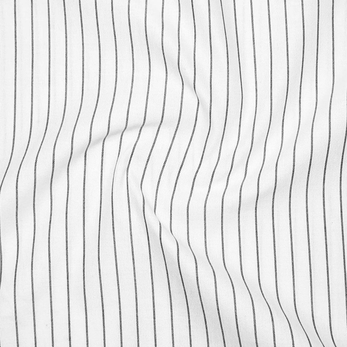 Dark Grey & Charcoal Black Oxford Pack of 2 Pinstripe Shirts