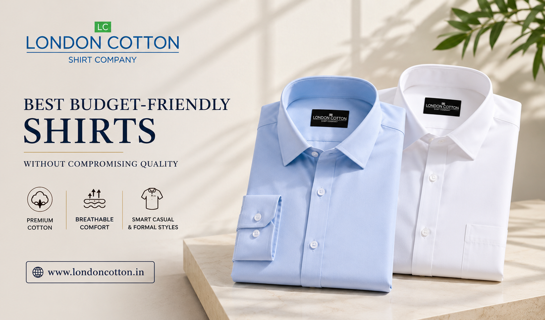 Budget-Friendly Shirts