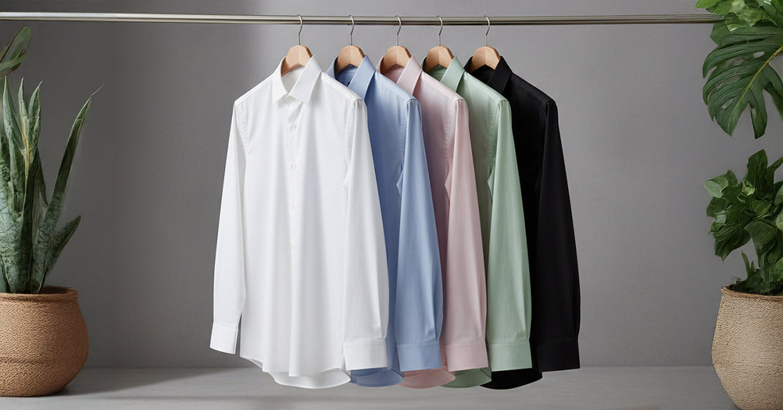 The Ultimate Guide to Cotton Shirts: Comfort, Style &amp; Everyday Elegance