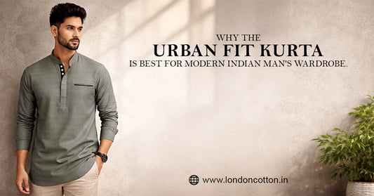 Urban Fit Kurta