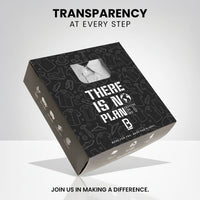 Half Sleeve Premium Cotton White Shirt for Man