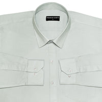Pista Oxford Cotton Shirt For Men