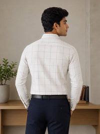 White Signature Check