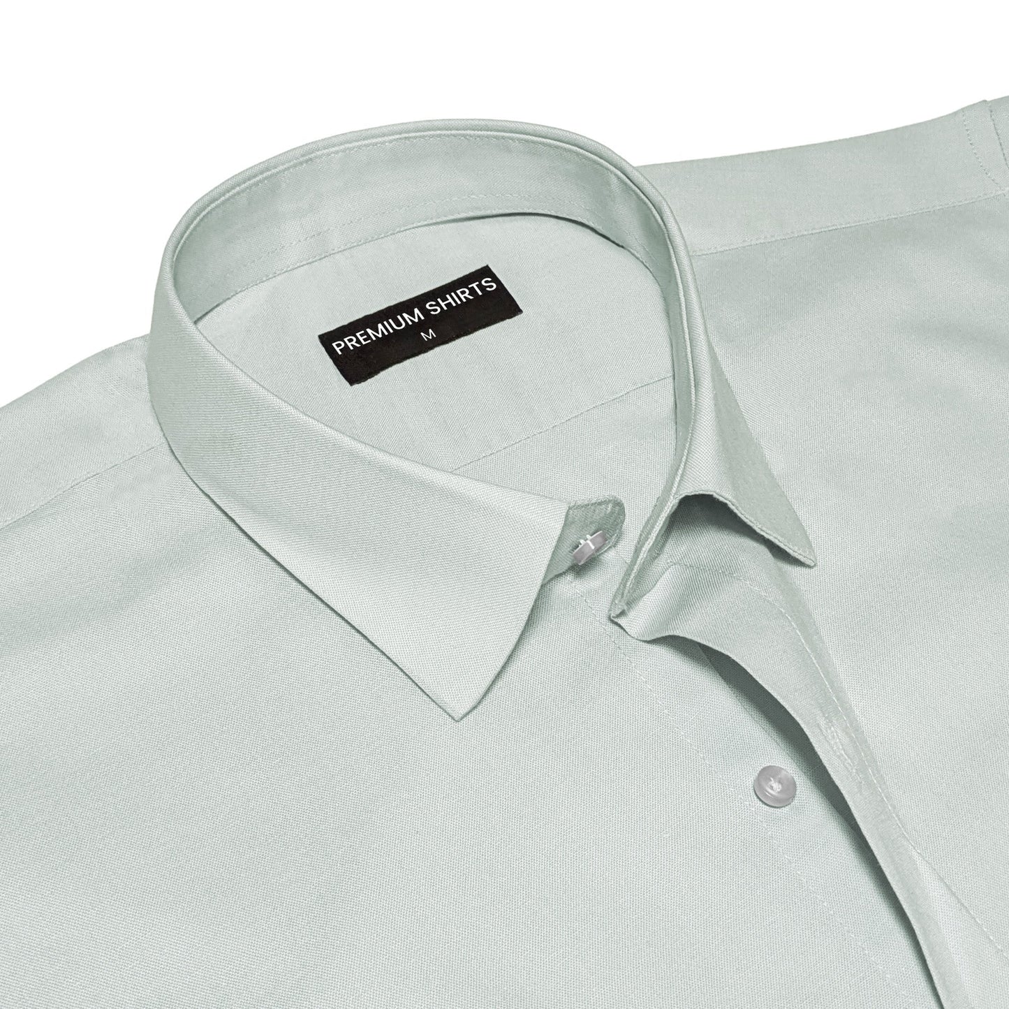 Pista Oxford Cotton Shirt For Men
