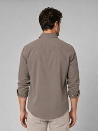 Cargo Urban Style Khaki Shirt