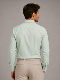 Pista Pinstripe Oxford Shirt For Men