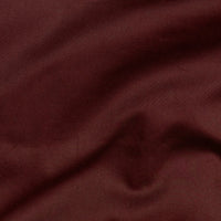 300GSM Premium Satin Shirt Combo for Men (White & Maroon)