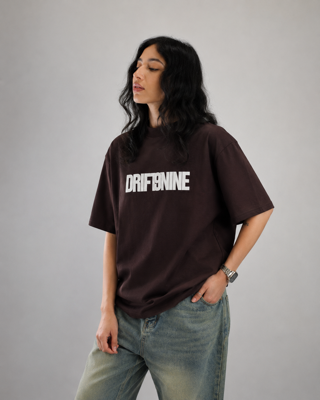 Oversize Unisex T-shirt (Bad Touch)
