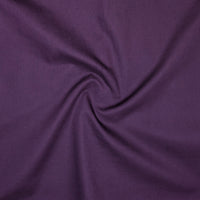 Wine Oxford Cotton Shirt For Men