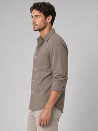 Cargo Urban Style Khaki Shirt