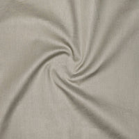 Khaki Grey Oxford Cotton Shirt For Men
