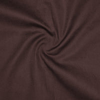 Dusty Brown Oxford Cotton Shirt For Men