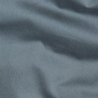 300GSM Premium Satin Shirt Combo for Men (White & Teal)