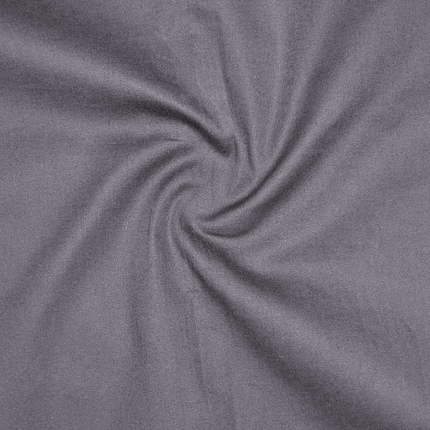 Slate Grey Oxford Cotton Shirt For Men