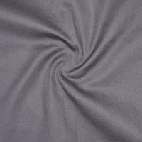 Slate Grey Oxford Cotton Shirt For Men