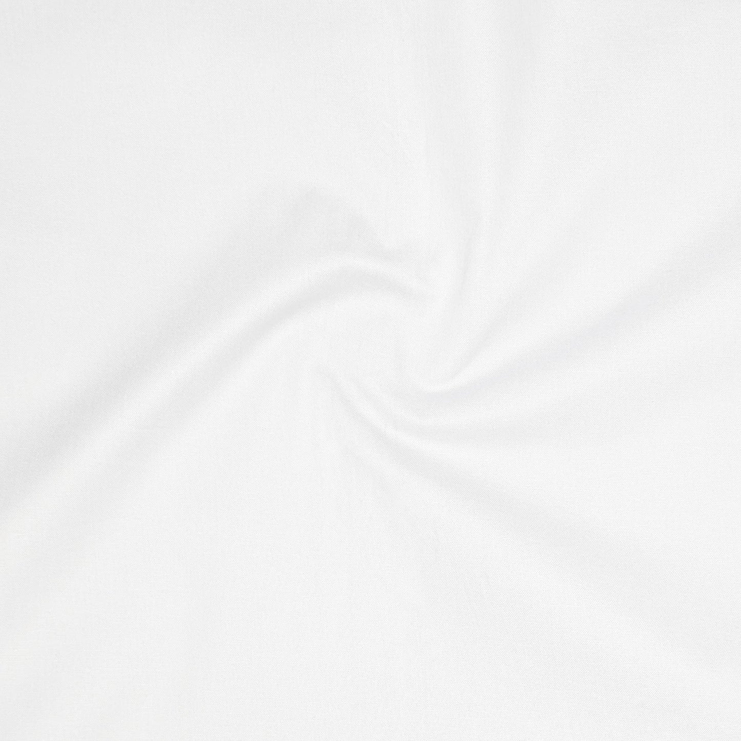 White Oxford Cotton Shirt For Men