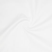 White Oxford Cotton Shirt For Men