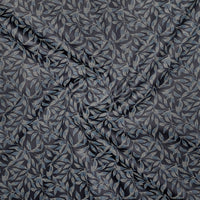 Blue Floral Print Party Wear Shirt for Men
