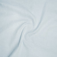 Sky Blue Textured Linen Shirt For Men