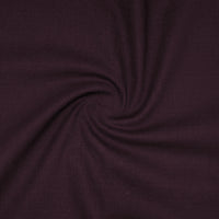 Wine Textured Linen Shirt For Men