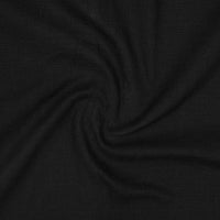 Pack of 2 Textured Linen Shirts (Black & White)