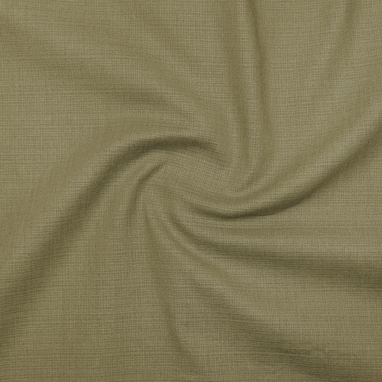 Pack of 2 Textured Linen Shirts (Olive & Bottle Green)