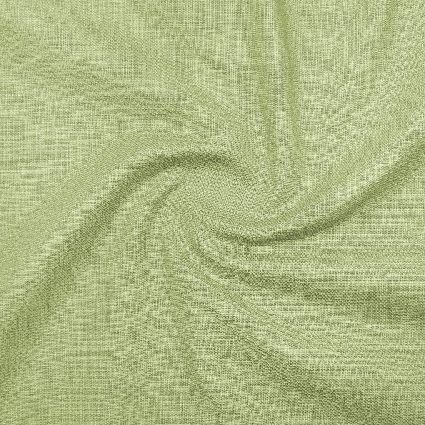 Pack of 2 Textured Linen Shirts (Sage & Mehendi)