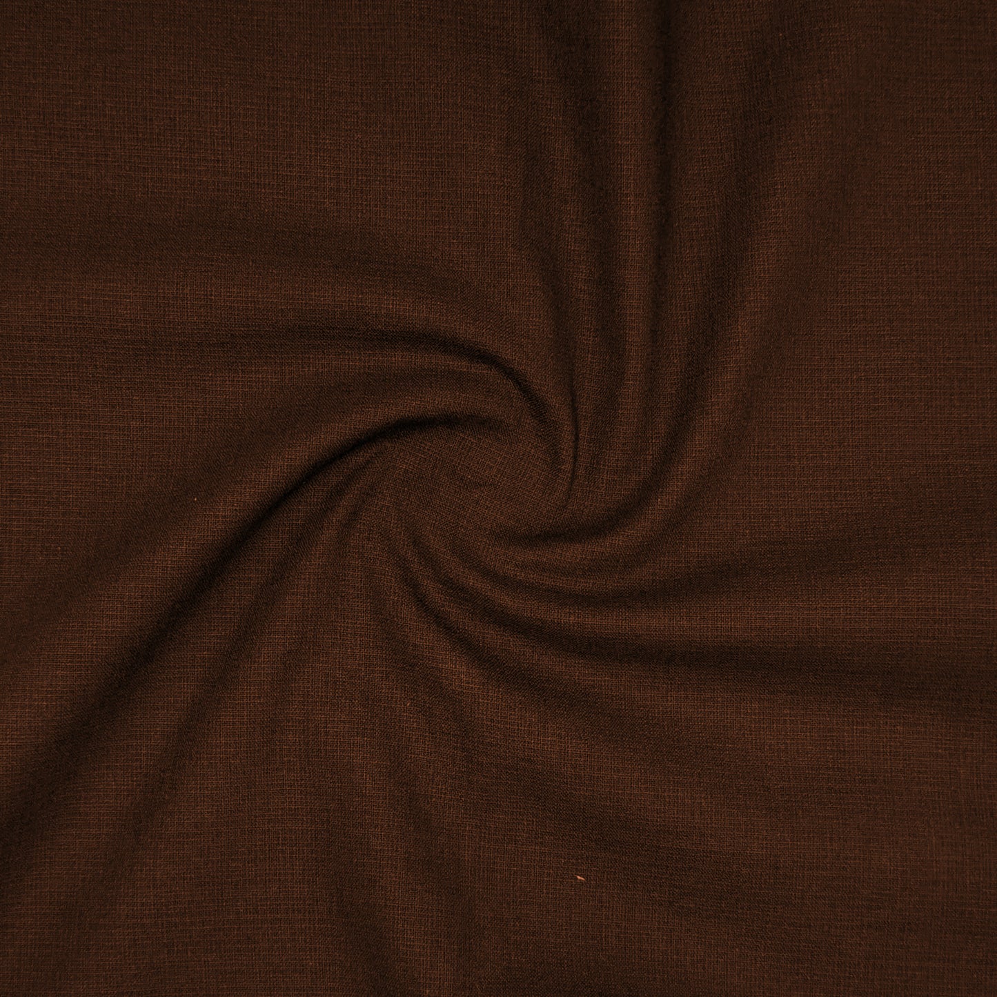 Pack of 2 Textured Linen Shirts (Dusty Brown & White)