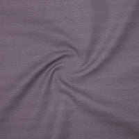 Urban Fit Purple Short Linen Kurta For Men