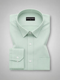 Pista Pinstripe Oxford Shirt For Men