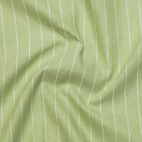 Bold Grey & Pistachio Oxford Pack of 2 Pinstripe Shirts