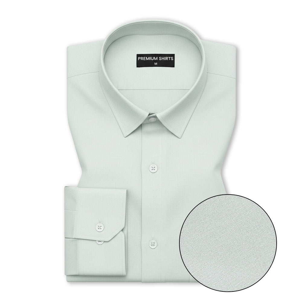 Pista Oxford Cotton Shirt For Men