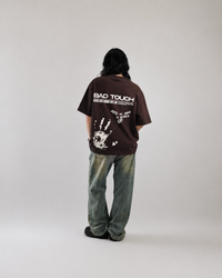 Oversize Unisex T-shirt (Bad Touch)