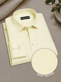 Turkish Blue & Lemon Linear Linen Pack of 2 Shirt