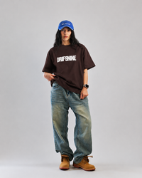 Oversize Unisex T-shirt (Bad Touch)