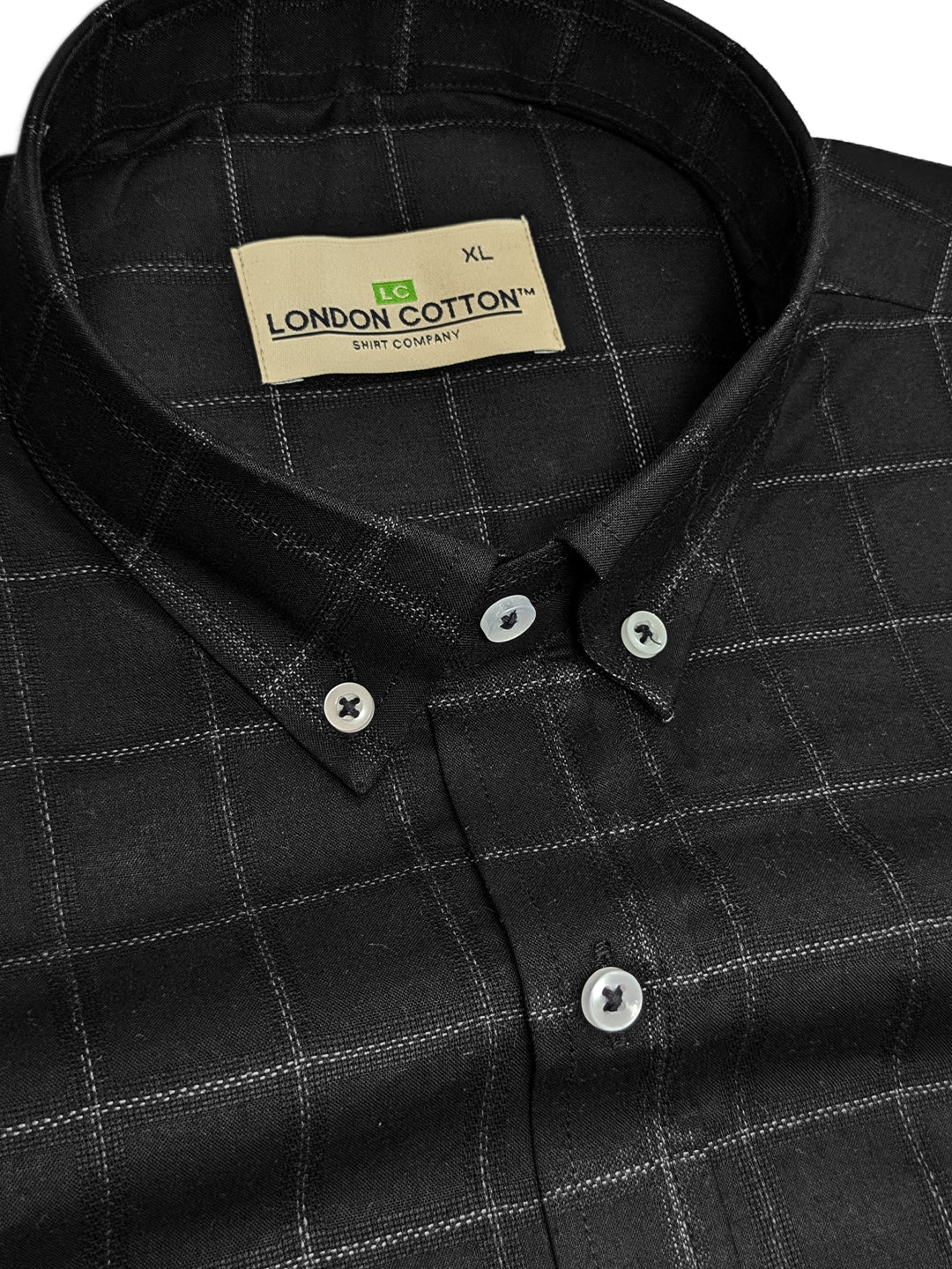 Black Signature Check