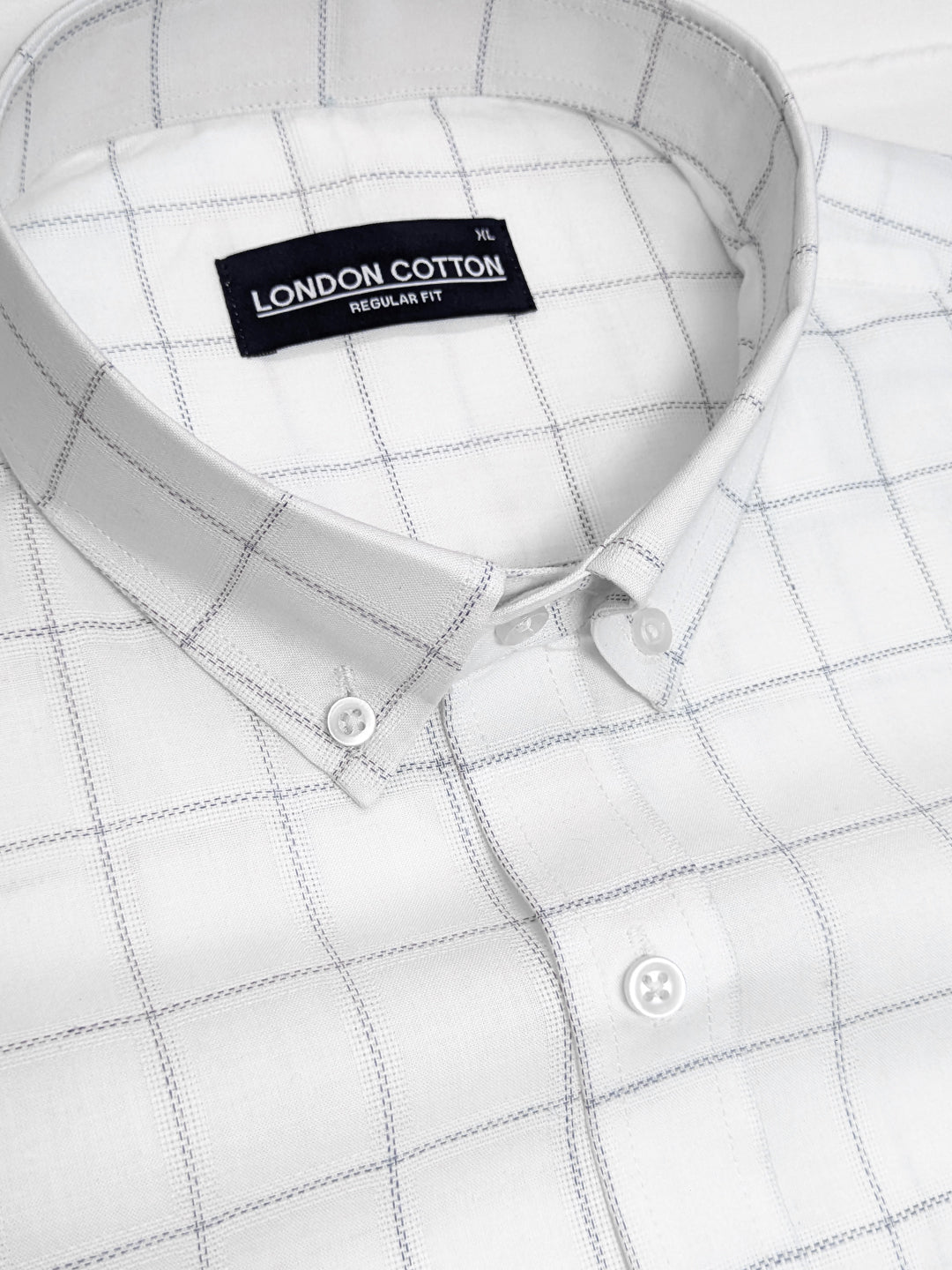 White Signature Check