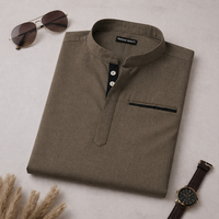 Urban Fit Deep Olive Short 