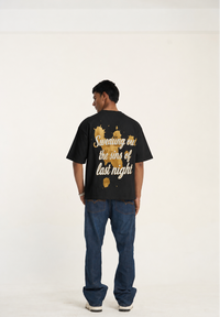Oversize Unisex T-shirt (Sweating Sins)
