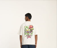 Oversize Unisex T-shirt (Abstract)