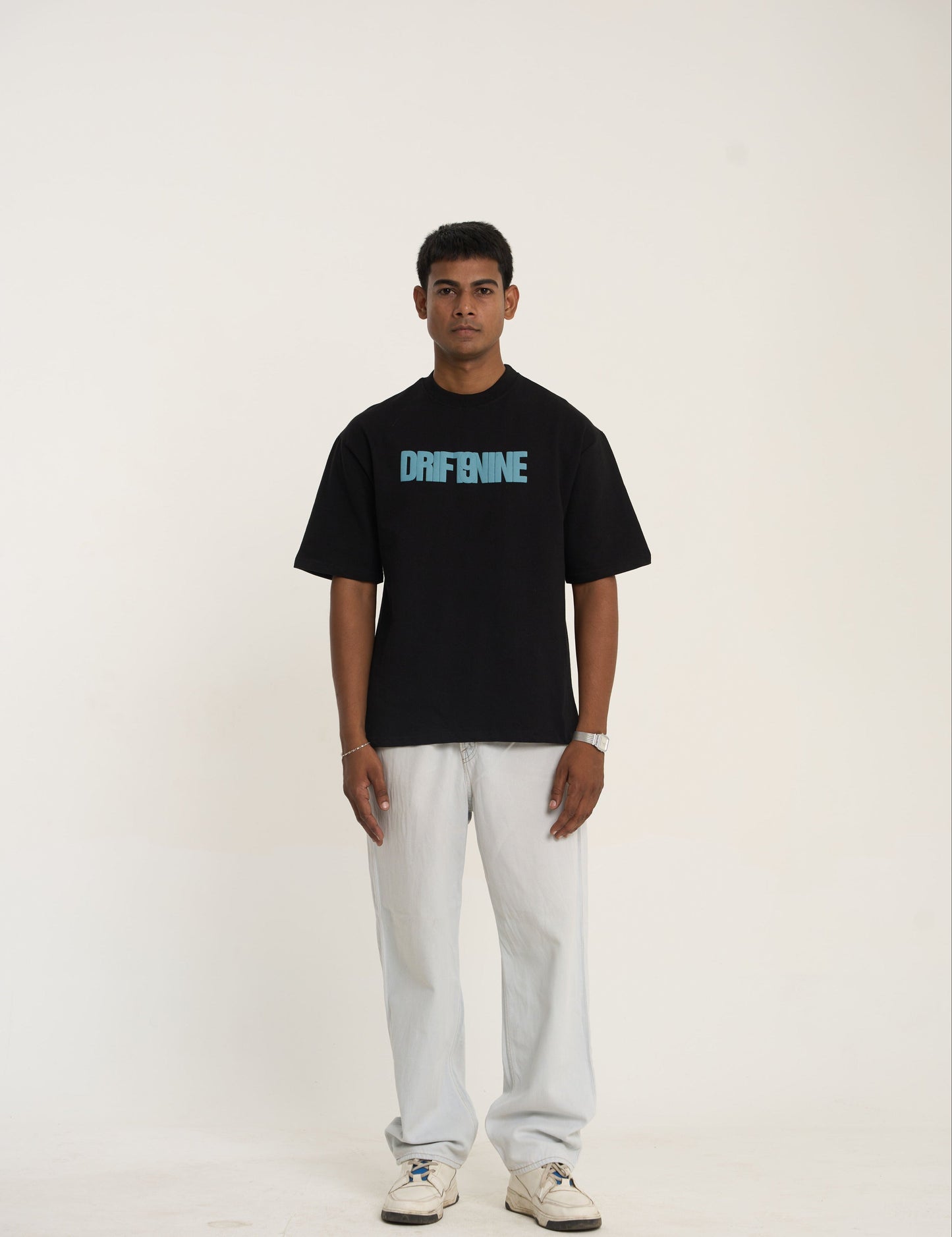 Oversize Unisex T-shirt (Nine Never Ten)