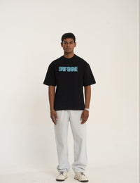 Oversize Unisex T-shirt (Nine Never Ten)