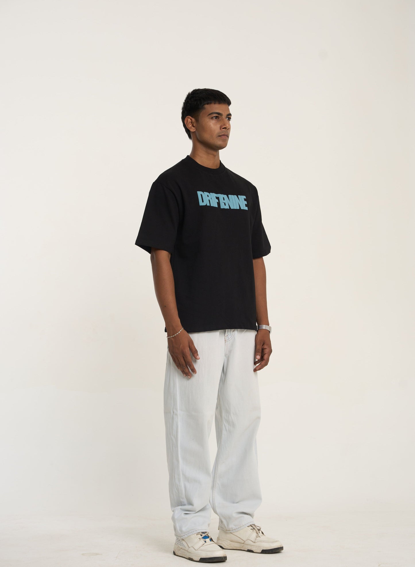 Oversize Unisex T-shirt (Nine Never Ten)